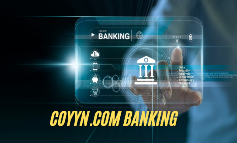 Coyyn.com Digital Banking