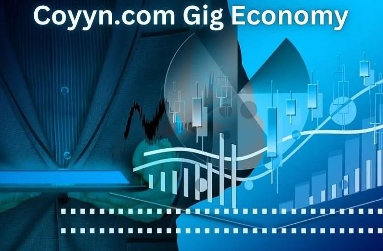 Coyyn.com Gig Economy